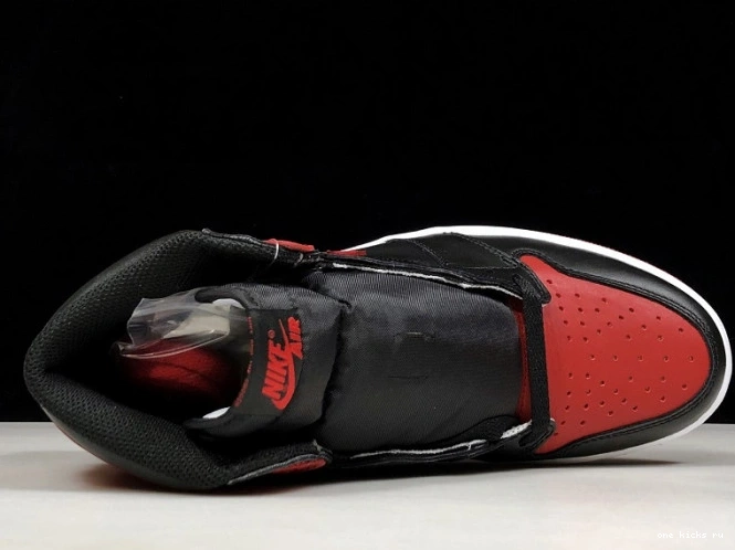 Rep Onekick Air Jordan 555088-001 Retro Banned OG High 1 0703